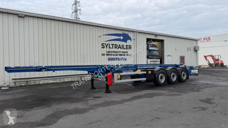 Fruehauf  MultiLiner Chariot Mobile –...