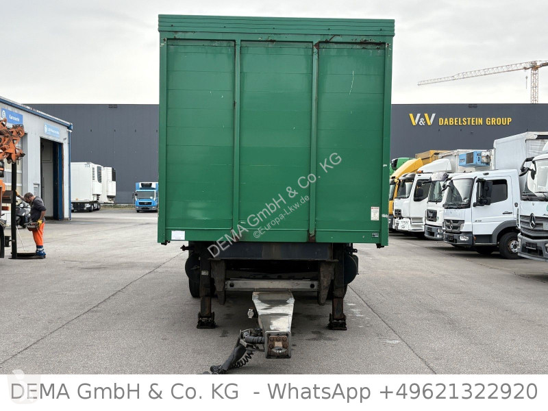 Anhænger Schmitz Cargobull ZGF...