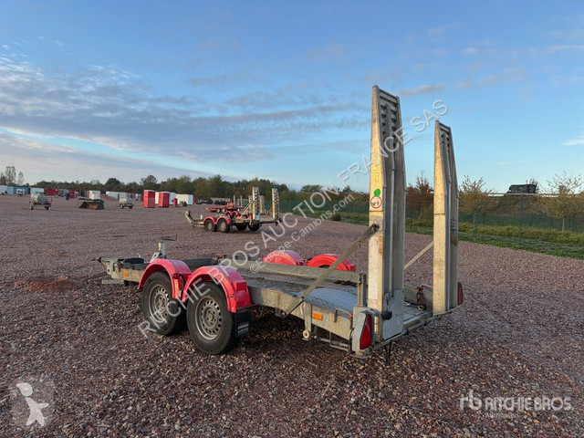 Anhænger Hubière H212L 14CF