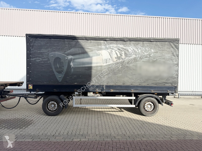 OD2-L180L OD2-L180L trailer