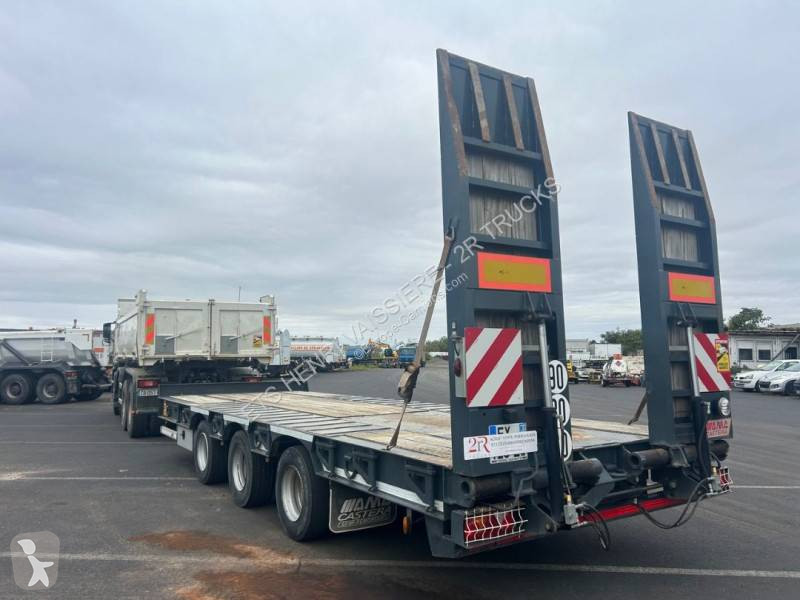 Castera  trailer