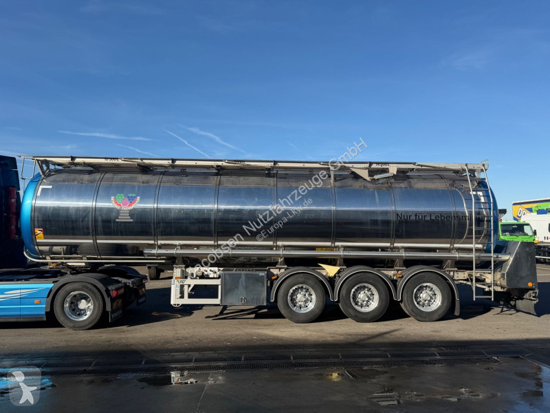 Remolque LAG O-3-ST Lebensmittel/Food Tank,...