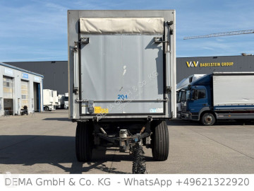 Rohr RSCB-F/F-R18*Frigoblock*LBW*Du trailer