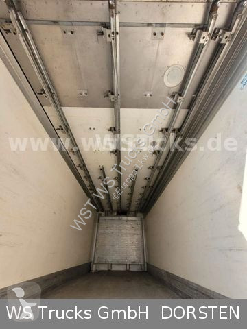 Schmitz Cargobull KO18 TKing SL 100 Rohrbahn...