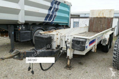 Müller-Mitteltal heavy equipment transport trailer
