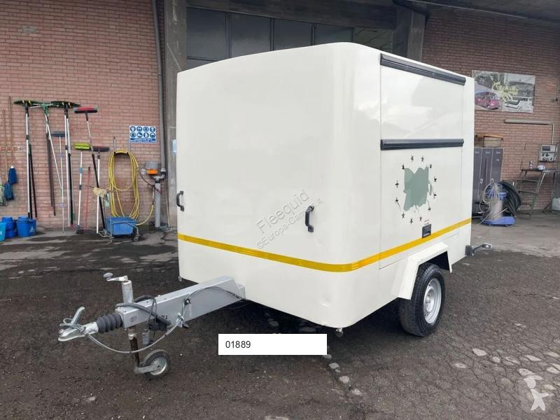 Pedretti M1500 trailer