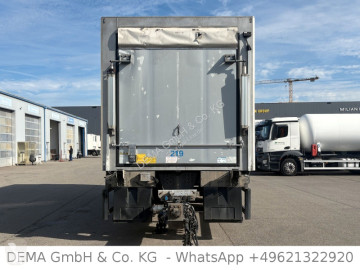 Rohr refrigerated trailer