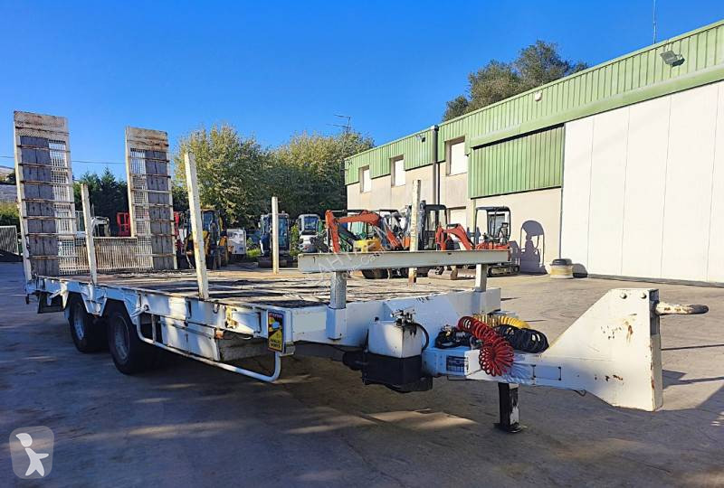 Verem PF20D trailer