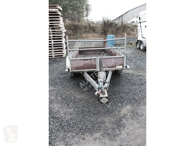Saris SA2000A trailer