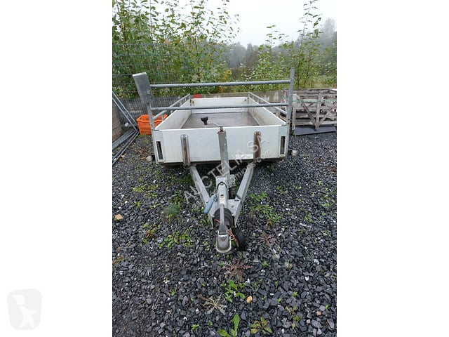 Saris SA2000 trailer