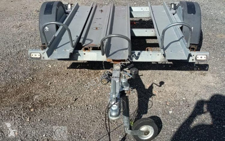 Mecanorem remorque porte moto trailer