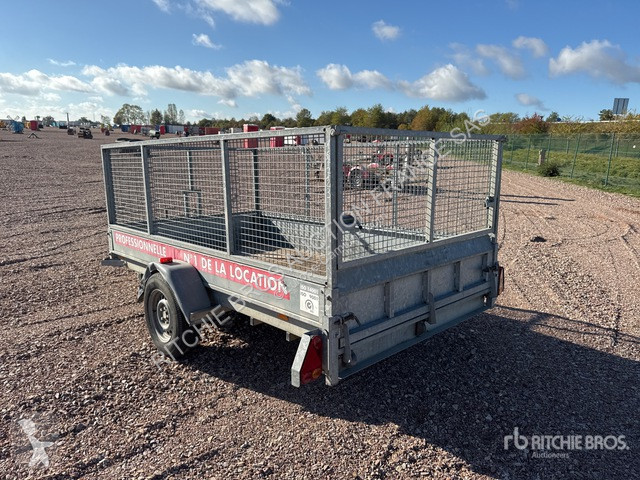 Hubière  H211L 01CF trailer