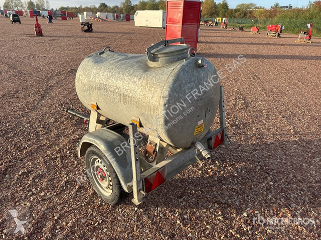 Hubière  H111T 11CN trailer