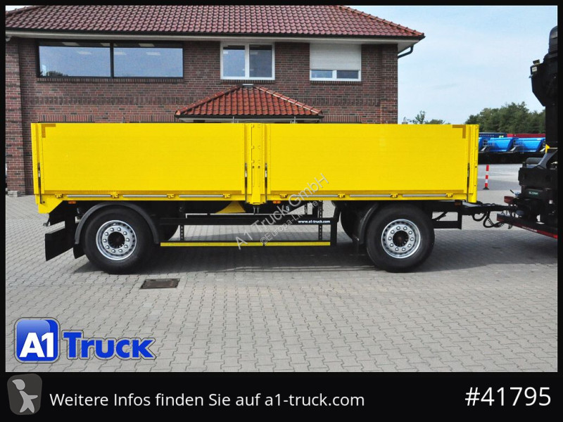 Ackermann Fellechner A21-N18, Baustoff,...