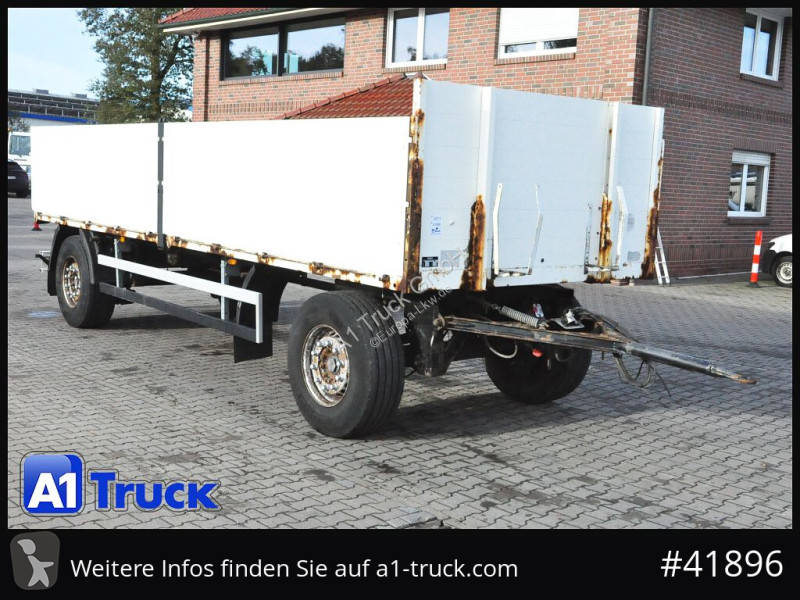 Geidobler Geidobler,  Baustoff, Pritsche,...