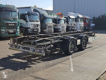 Krone BDF trailer