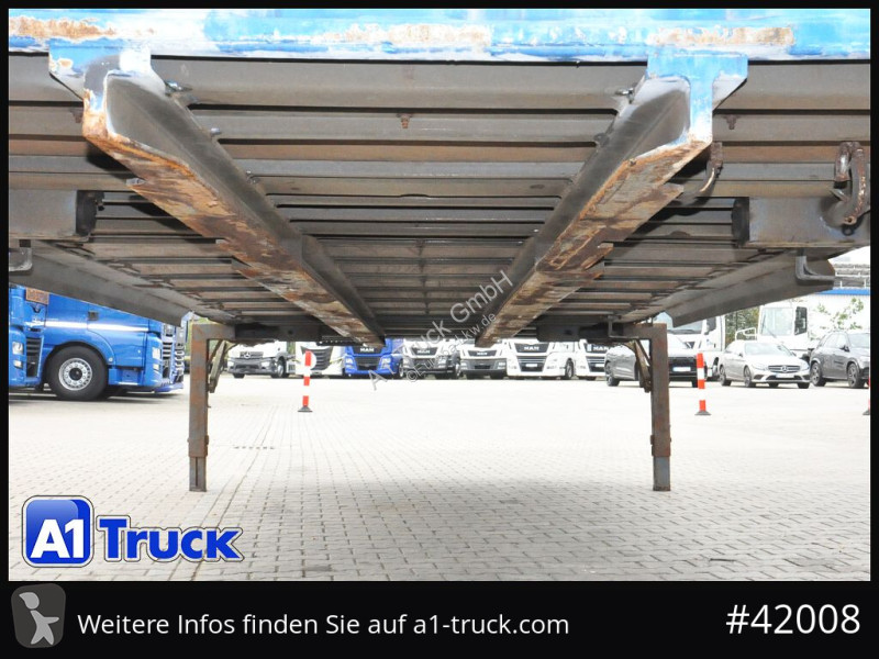 Krone Wechselbrücke Jumbo BDF 7,82, Code XL,...