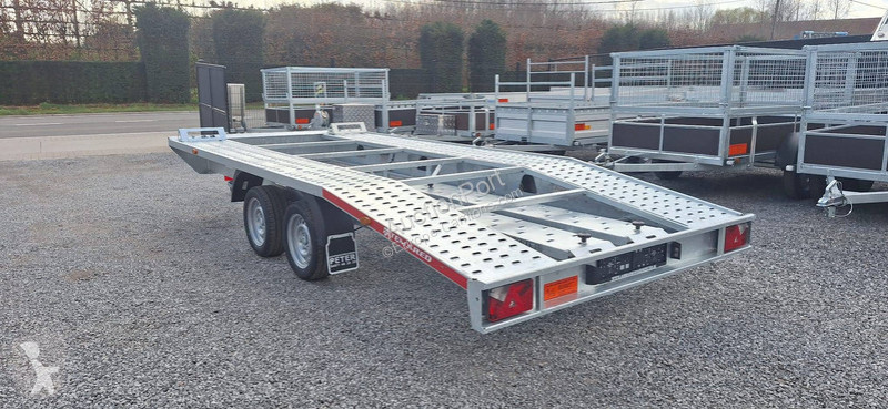 Car Plus trailer