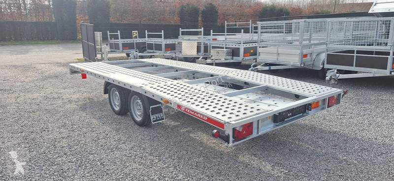 Cardeck trailer