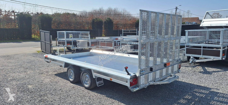Hulco Terrax-2 trailer