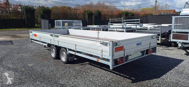 Hulco Medax-2 trailer