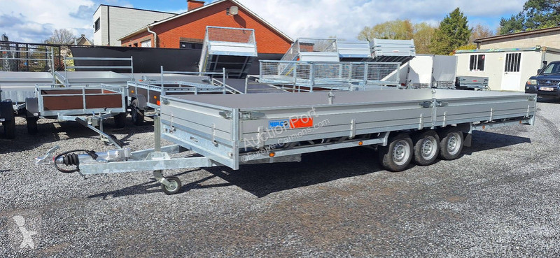 Hulco Medax-3 trailer