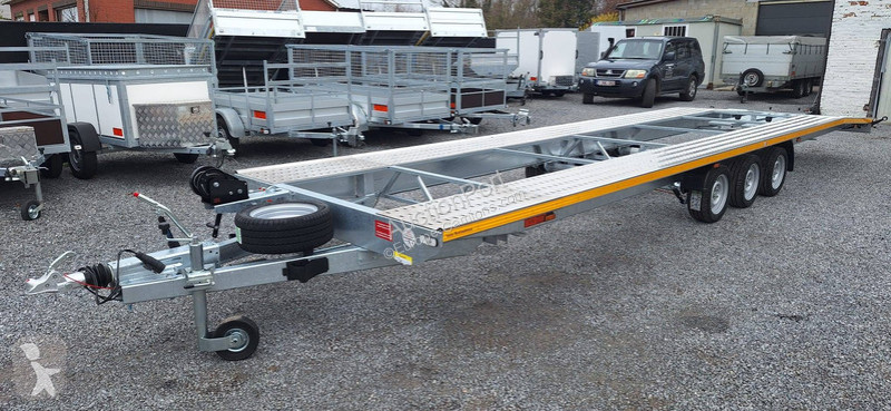 Long trailer