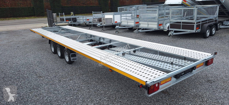Brenderup  trailer