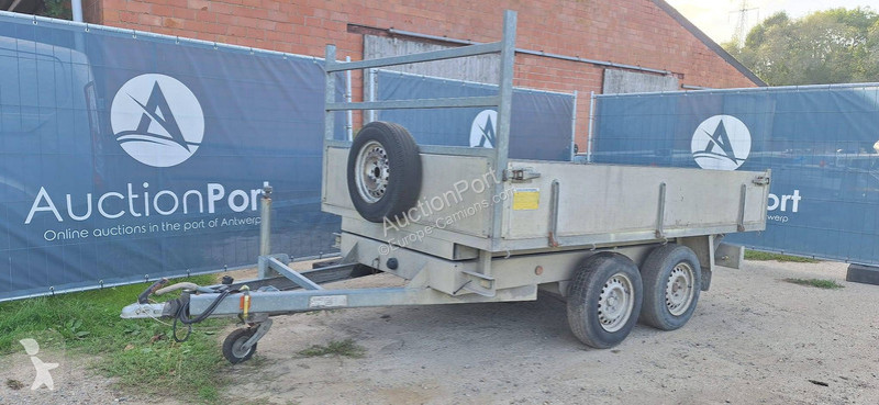 BCW Kipper trailer