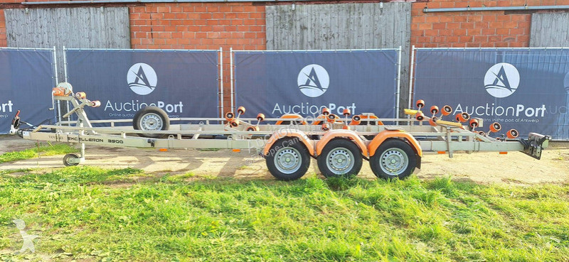 3500 trailer