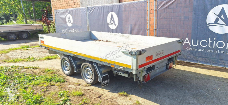 Eduard TYPE 4 trailer