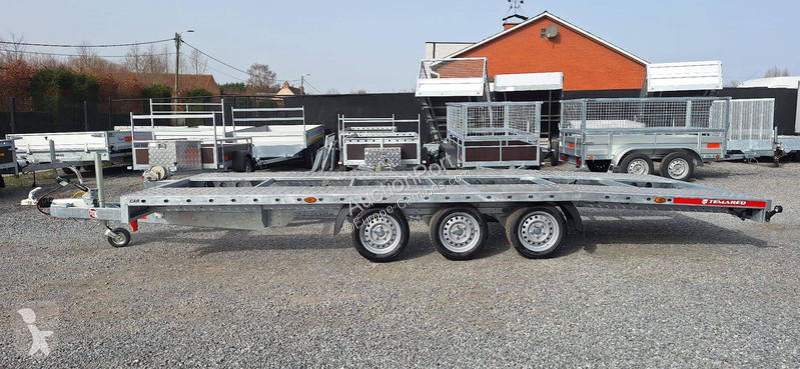Autodeck trailer