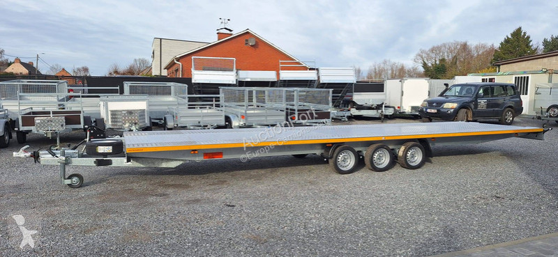Autotransporter trailer