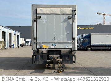 Rohr refrigerated trailer