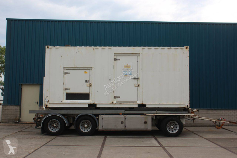 Volvo Penta TAD 1642 GE trailer