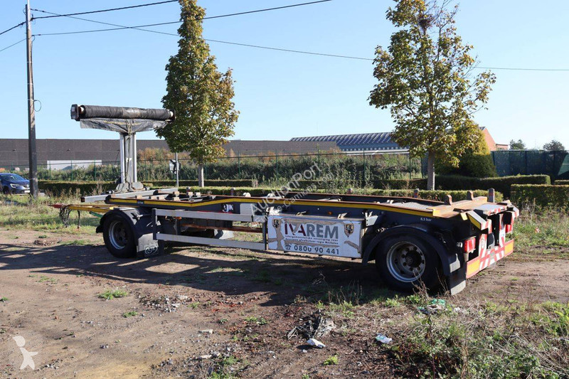AJK AEE L07A-2000SXD0N trailer