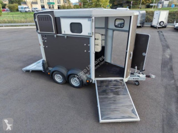 New Ifor Williams horse trailer trailer