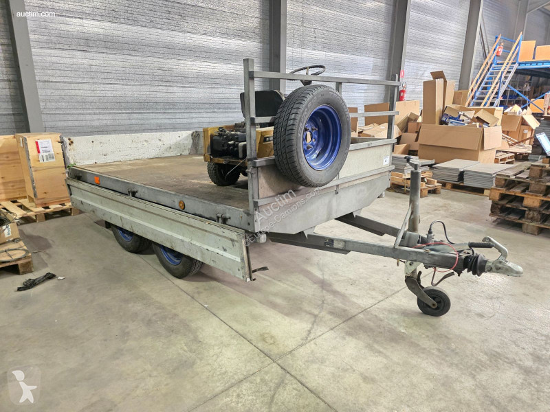 Hapert dl2000 trailer