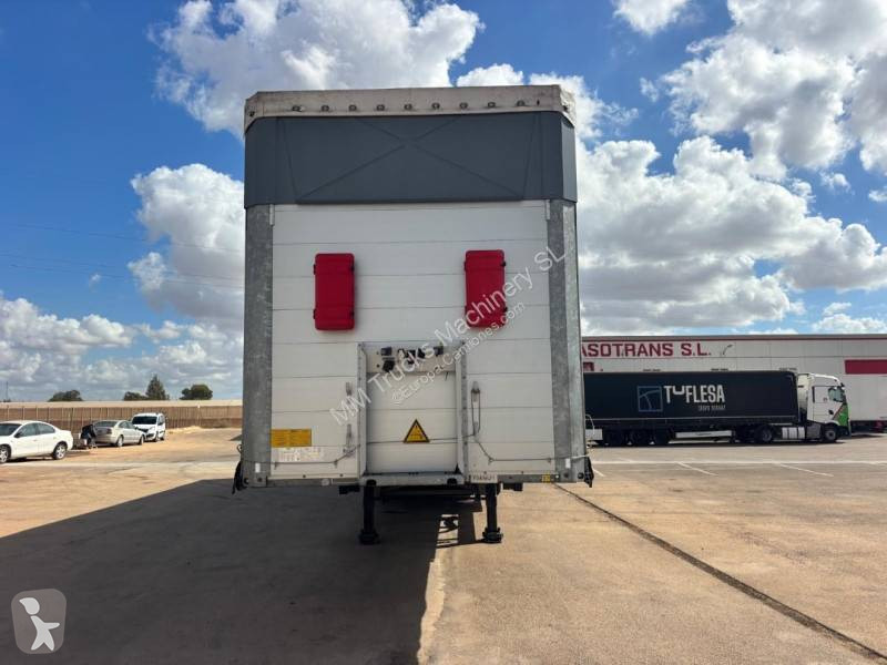 Schmitz Cargobull  trailer