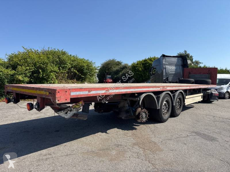 Fruehauf  semi-trailer