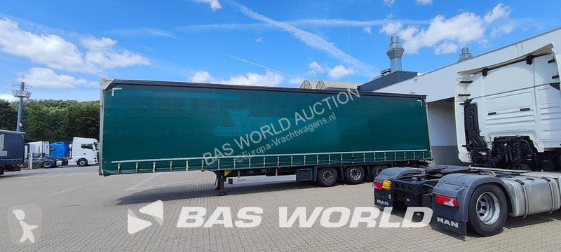 Schmitz Cargobull mega trailer