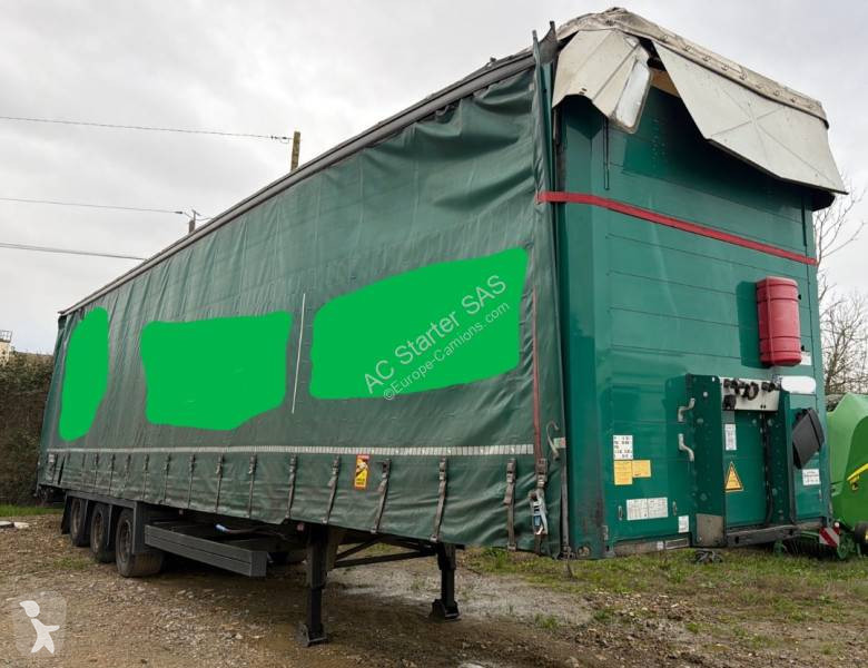 Schmitz Cargobull  semi-trailer