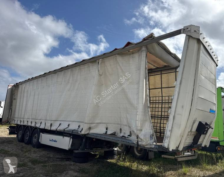 Lecitrailer  semi-trailer