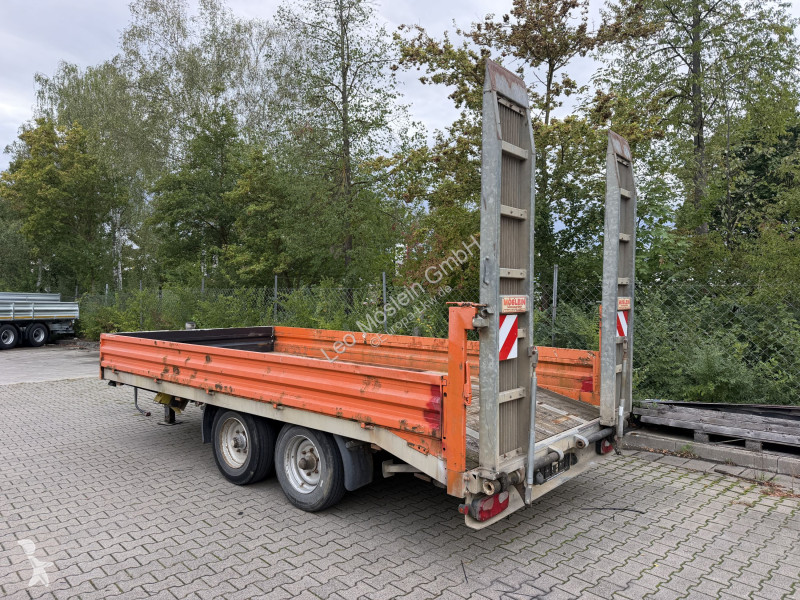 Anhænger Möslein TT 105 Schwebheim...