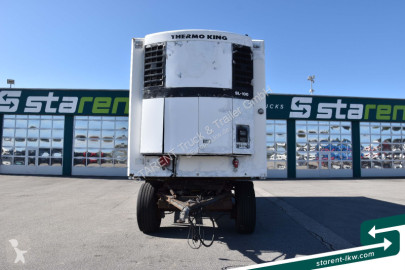 Kögel refrigerated trailer