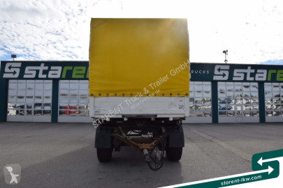 Anhænger containervogn Kögel