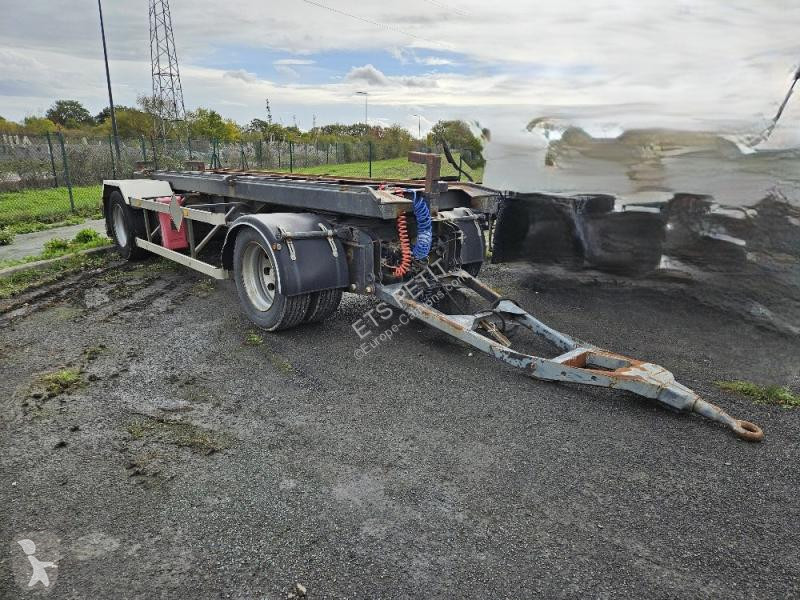 Anhænger Robuste Kaiser  PORTE CAISSON BENNANTE...