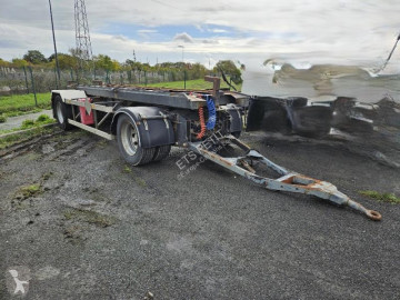 Robuste Kaiser hook arm system trailer
