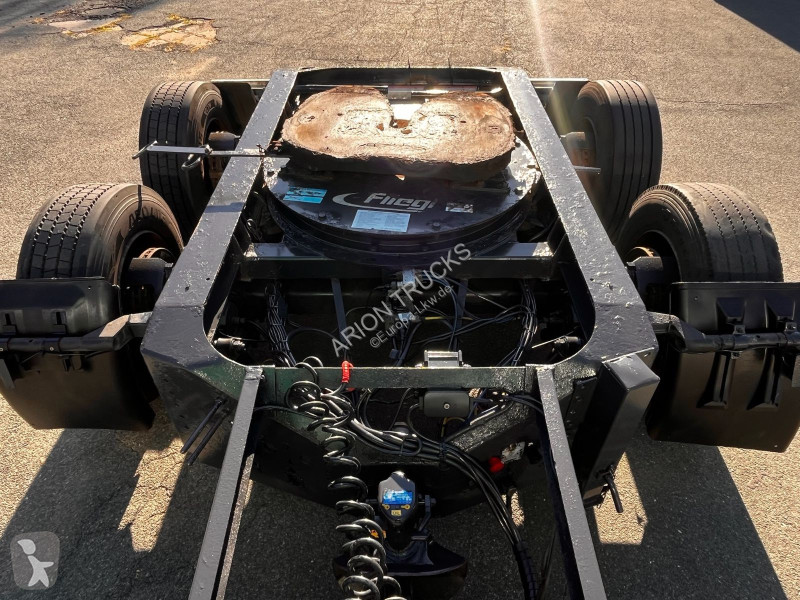 Anhænger Fliegl Dolly CLG/ 2017/13400kg