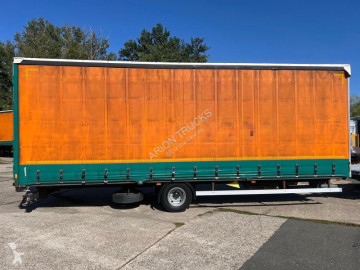 Kotschenreuther tautliner trailer